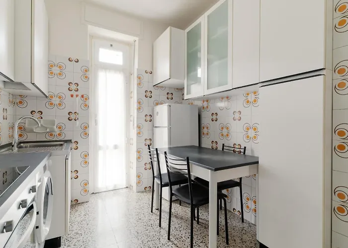 Guesthost - Citta Studi With Balcony Lejlighed Milano
